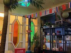 门面-大耳象东南亚风情餐厅(月湖公园店)