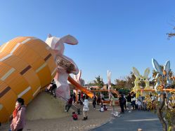 -季高兔窝窝亲子园(上海薰衣草公园店)