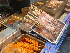-鲜鱼口老字号美食街