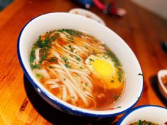 肉饼蛋粉-公交新村粉店(赤岗冲店)