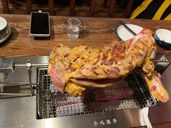 -柿子树炭烤羊腿(金台路店)