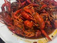 -霸王虾·麻辣小龙虾(清水河公园店)