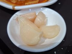 糖蒜-清真·马洪小炒泡馍馆(钟楼回民街店)
