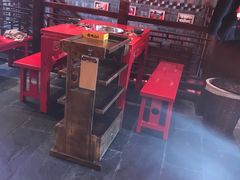 -谭鸭血老火锅(漳州路店)