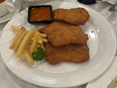 -新侨三宝乐西餐厅(崇文门店)