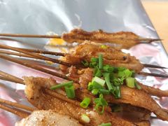 -晓靖轩烧烤(沙河风情店)