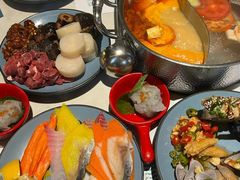 -喜庭海鲜自助(北辰三角洲北辰荟店)