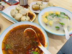 -小杨生煎(成山巴黎春天店)