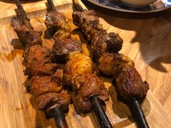 -胖老汉椒麻鸡清真新疆菜(西御街店)