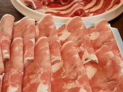 -前门杨记·铜锅涮肉(王府井·故宫店)