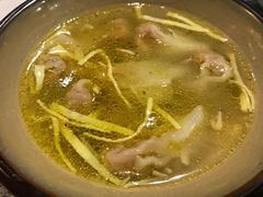 鸡汤小馄炖-南京大牌档(三阳广场苏宁店)