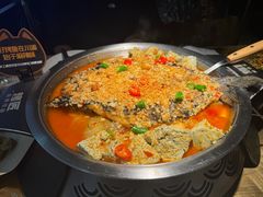 -烤匠麻辣烤鱼(双流明城购物中心店)