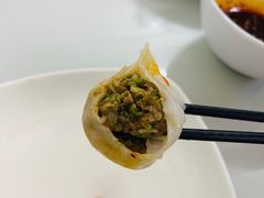 猪肉芹菜-享口福饺子馆(民旺园店)