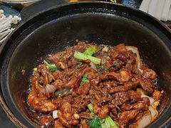 -重庆鸡公煲·嘟享吃(林科大店)