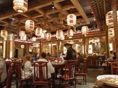 大堂-杨记隆府(汉街店)