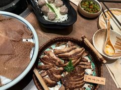 -蘑界·野生菌火锅(深业上城店)