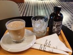 -sugarman espresso素饮糖人高新咖啡工厂