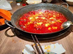 -马厂老火锅(胜太路店)