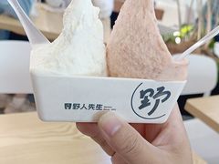 -野人先生Gelato(上海长宁龙之梦店)