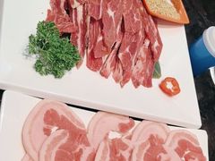 -老熟人烤肉城(马家堡店)