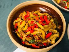 肉沫茄子煲-潇湘阁(三里屯SOHO店)