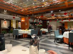 大堂-大鸭梨烤鸭(金色漫香店)