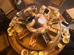 -火咂咂竹筒宴(告庄店)