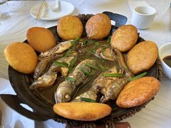 -宾朋海鲜饭庄(兴海路店)