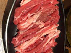厚切羔羊前腿条-快乐小羊·内蒙牛羊肉火锅(流花中心店)
