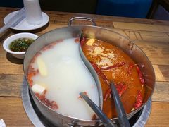-蒙肥羊·酸汤潮牛·鲜牛肉火锅烤肉自助(岗顶店)