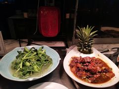 -洲际酒店·地平线全日餐厅HORIZON CAFÉ