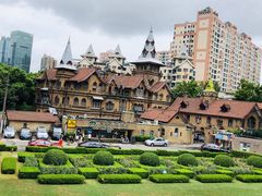 -马勒别墅饭店(静安寺店)
