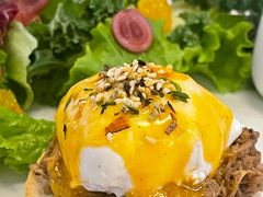 COUCOU班尼迪克蛋-Cafe de Coucou(牛市口店)