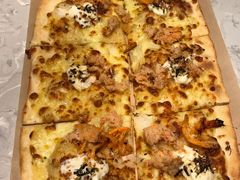 雪之蟹披萨-必胜客(会展店)