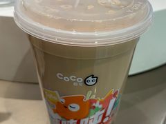 超有料奶茶吨吨桶-CoCo都可(虹口龙之梦店)