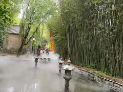 -竹泉村旅游度假区