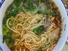 -丝路伊兰·兰州牛肉面(马连道店)