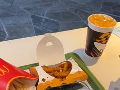 -麦当劳(国家体育场南路店)