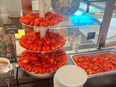 -菲住布渴酒店自助餐厅(阿里巴巴西溪园区店)