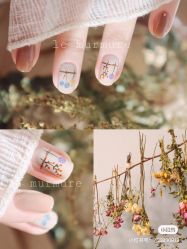 -妙睫屋日式美甲美睫