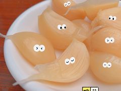 糖蒜-老乌家特色小炒泡馍(大皮院店)