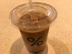 冰拿铁-% Arabica(京都东山店)