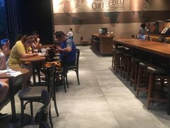 大堂-星巴克(西安曲江银泰店)