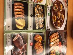 前菜-萨莉亚意式餐厅(东山口店)