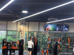 -AFTERWORK健身(万通中心店)