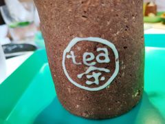 -茶是一枝花泡茶店