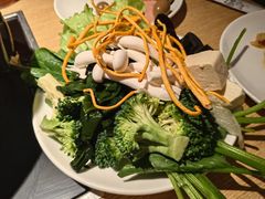 -温野菜涮涮锅(西单大悦城店)