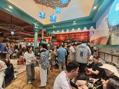 -驿楼兰·新疆菜(火车站店)