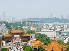 -黄鹤楼公园(黄鹤楼)