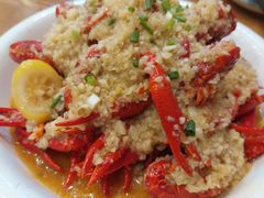 蒜蓉大虾-虾小龙老长沙龙虾馆(坡子街店)